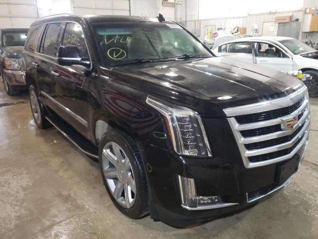Cadillac Escalade l (2018)