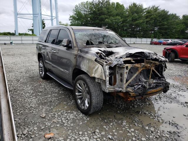 Cadillac Escalade l (2019)