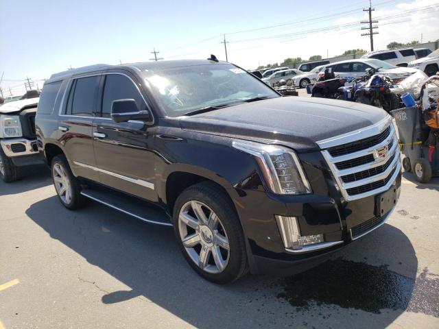 Cadillac Escalade l (2019)