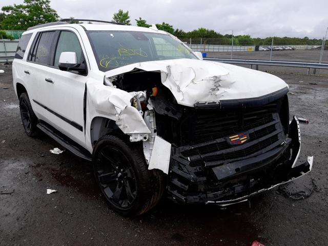 Cadillac Escalade l (2020)