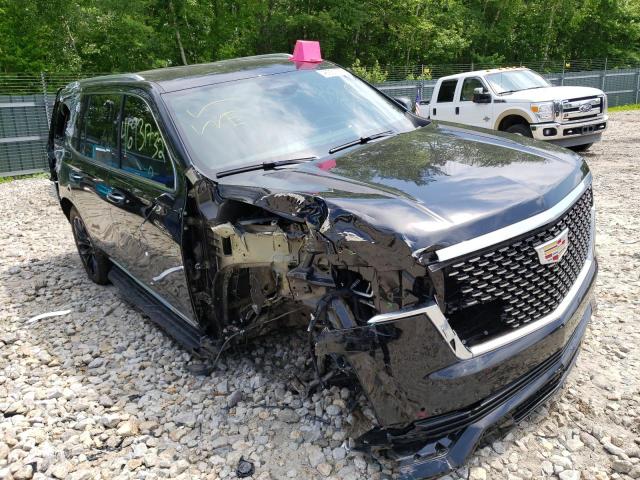 Cadillac Escalade l (2022)