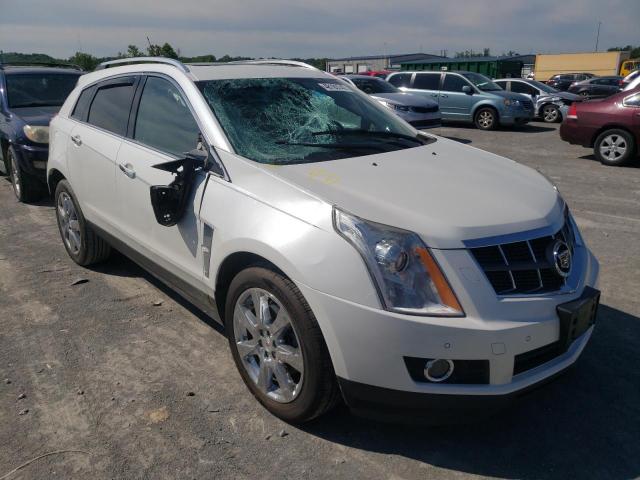 Cadillac Srx perfor (2010)