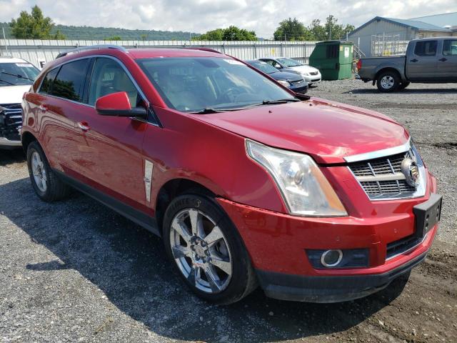 Cadillac Srx perfor (2010)