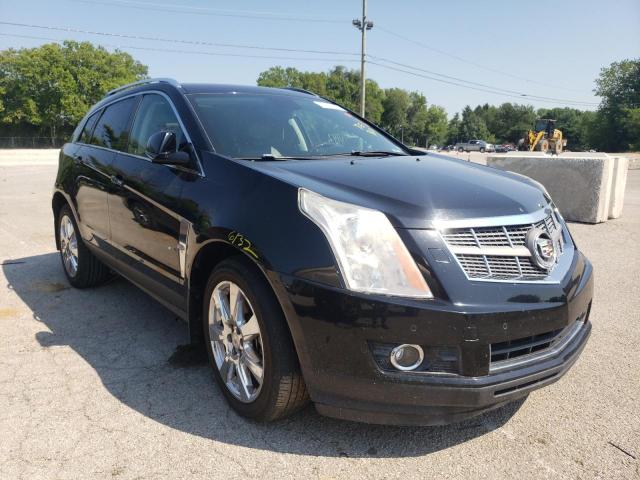 Cadillac Srx perfor (2011)