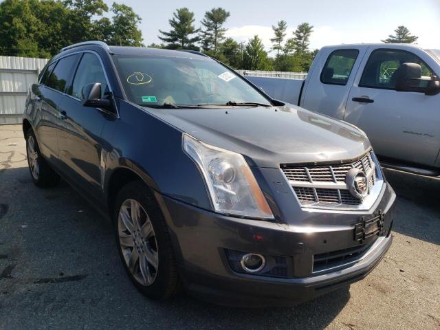 Cadillac Srx perfor (2011)