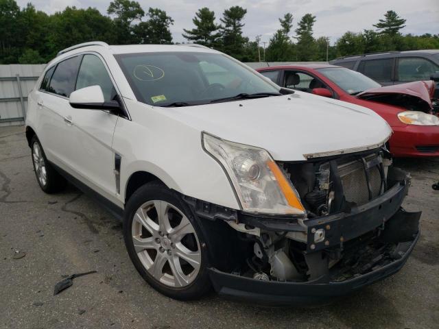 Cadillac Srx perfor (2011)