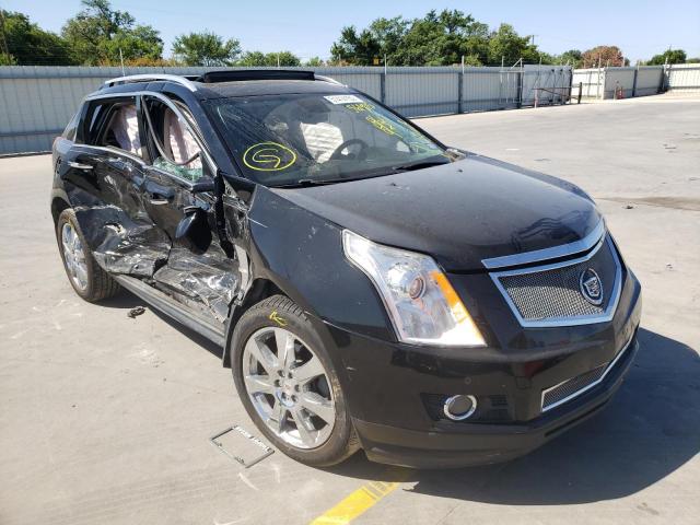 Cadillac Srx perfor (2012)