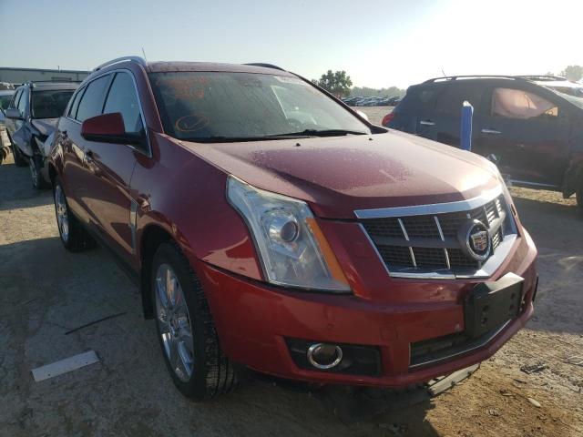 Cadillac Srx perfor (2012)