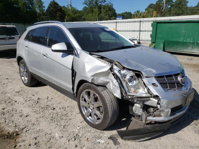 Cadillac Srx perfor (2012)