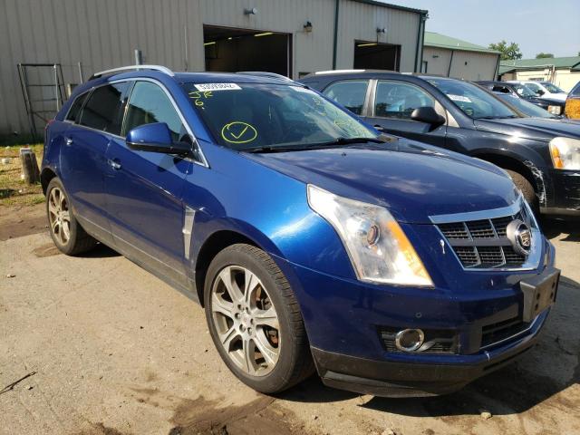 Cadillac Srx perfor (2012)