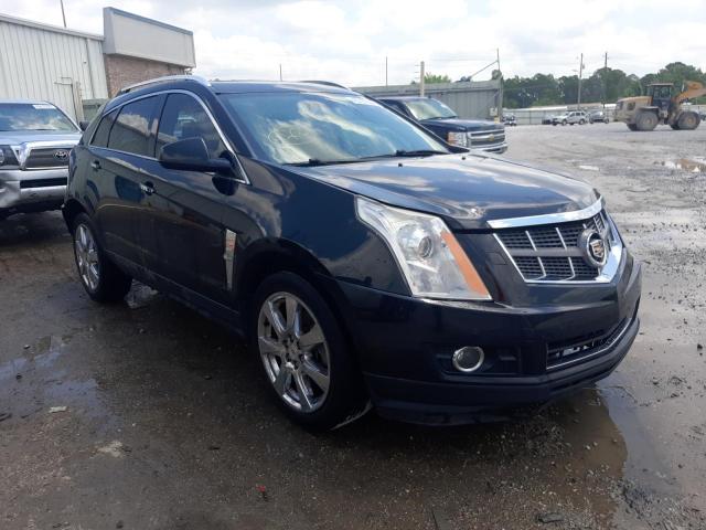 Cadillac Srx perfor (2012)