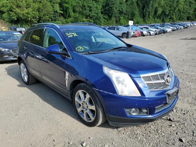 Cadillac Srx perfor (2012)