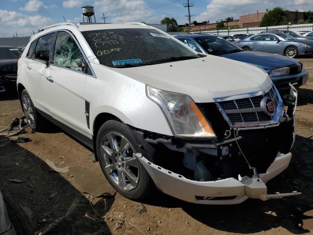 Cadillac Srx perfor (2012)