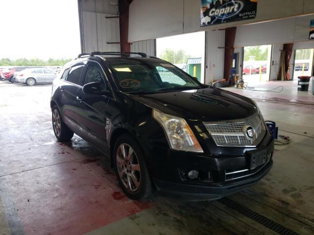 Cadillac Srx perfor (2012)