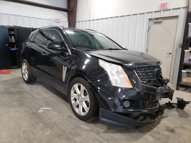 Cadillac Srx perfor (2013)