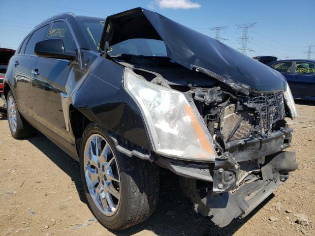 Cadillac Srx perfor (2013)