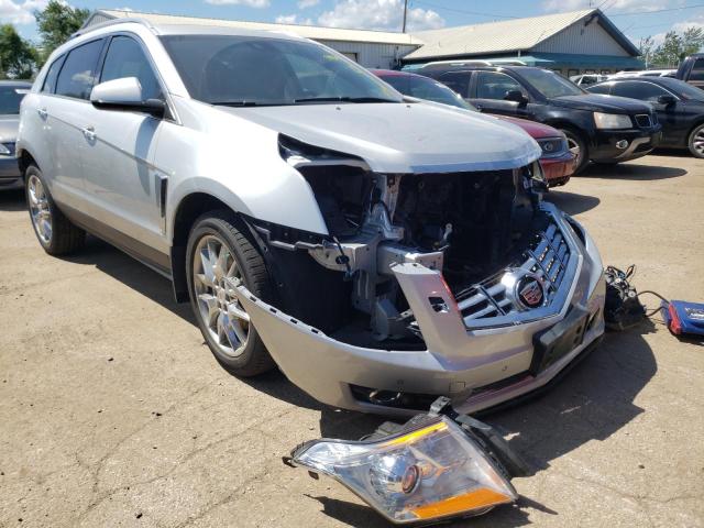 Cadillac Srx perfor (2013)