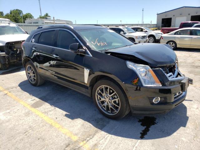 Cadillac Srx perfor (2016)