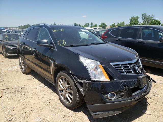 Cadillac Srx perfor (2016)