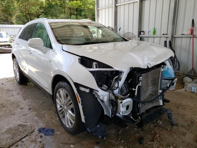 Cadillac Xt5 premiu (2017)