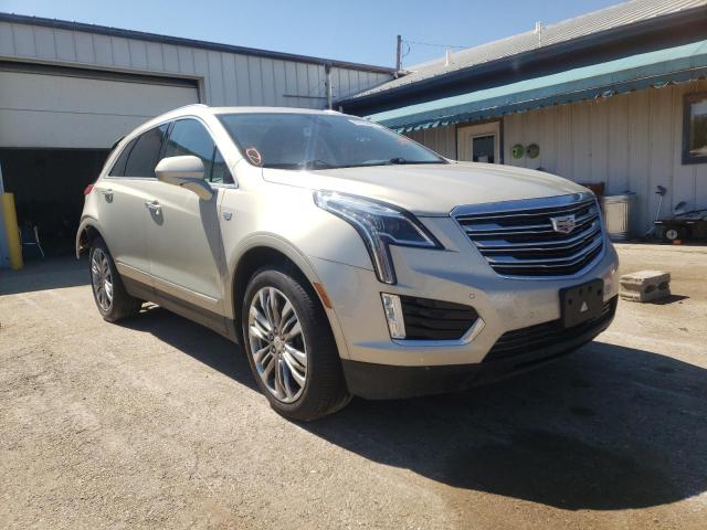 Cadillac Xt5 premiu (2017)