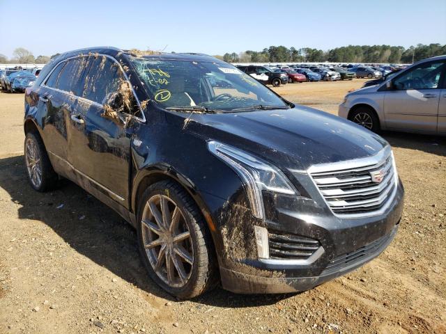 Cadillac Xt5 premiu (2018)