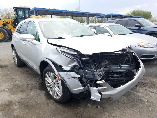 Cadillac Xt5 premiu (2018)