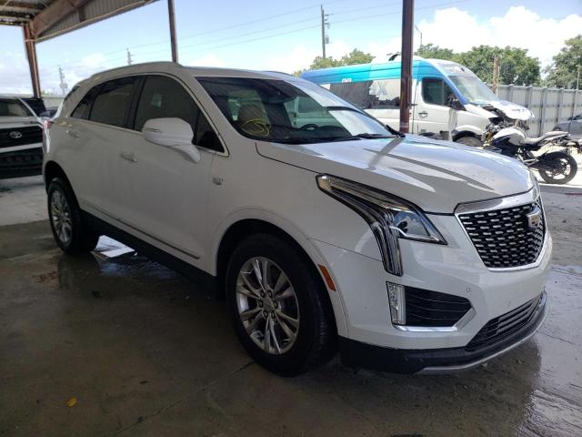 Cadillac Xt5 premiu (2020)