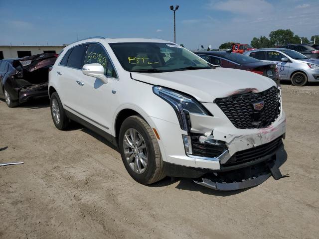 Cadillac Xt5 premiu (2020)