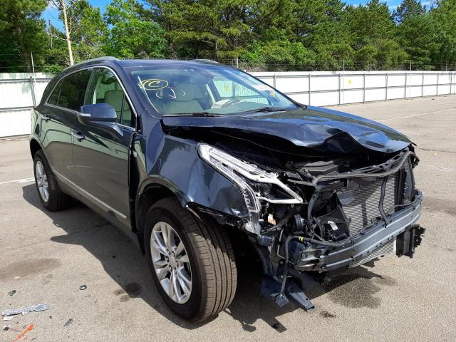 Cadillac Xt5 premiu (2020)