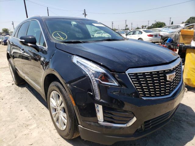 Cadillac Xt5 premiu (2020)