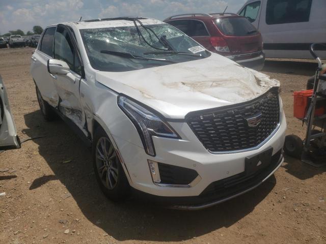 Cadillac Xt5 premiu (2021)