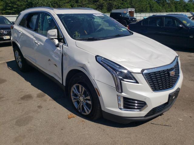 Cadillac Xt5 premiu (2021)