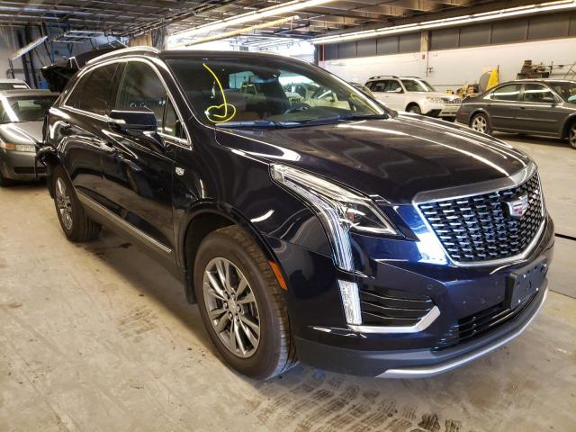 Cadillac Xt5 premiu (2021)