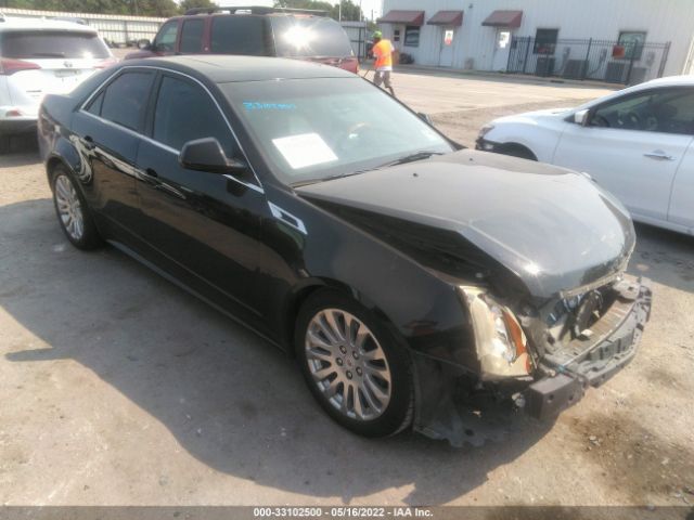 Cadillac Cts sedan (2011)