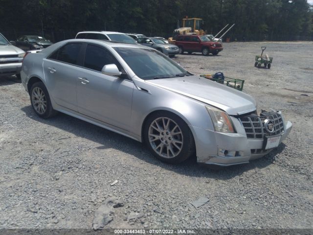 Cadillac Cts sedan (2012)