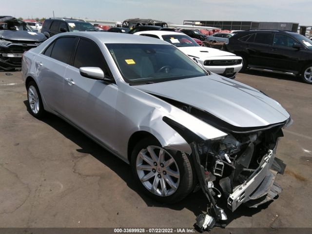Cadillac Cts sedan (2014)