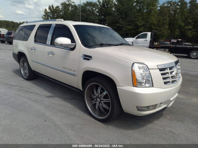 Cadillac Escalade esv (2010)