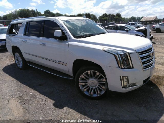 Cadillac Escalade esv (2016)