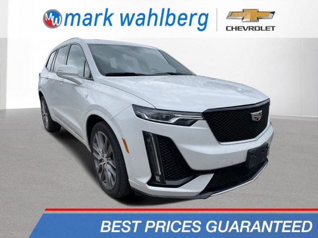 Cadillac Xt6 (2020)