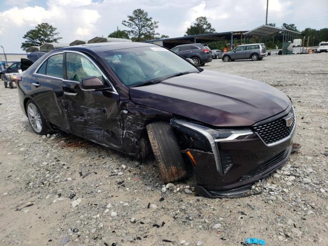 Cadillac Ct4 premiu (2020)
