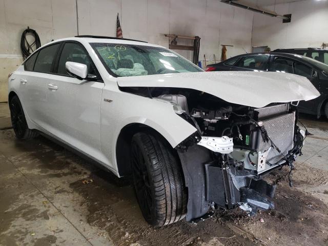 Cadillac Ct5-v (2021)