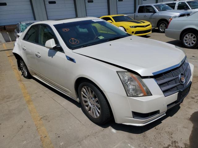 Cadillac Cts luxury (2011)