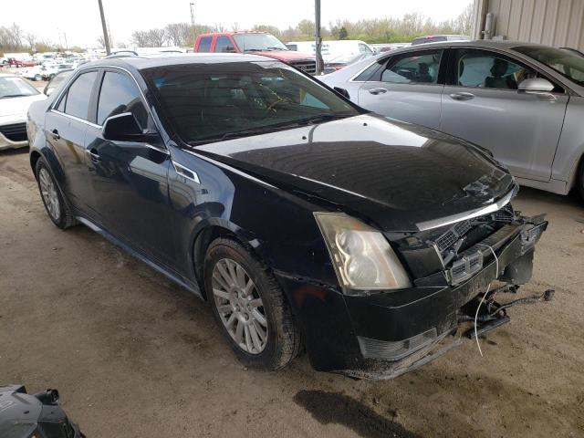 Cadillac Cts luxury (2012)