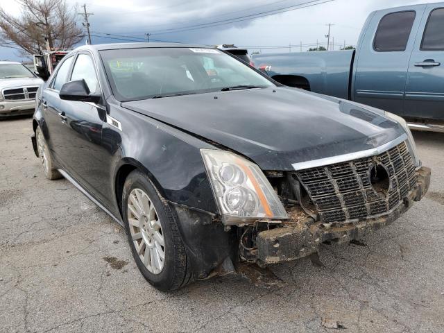 Cadillac Cts luxury (2013)
