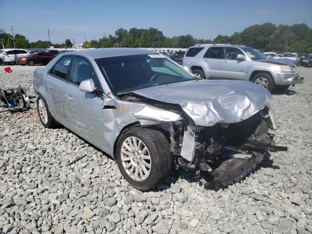 Cadillac Cts luxury (2013)