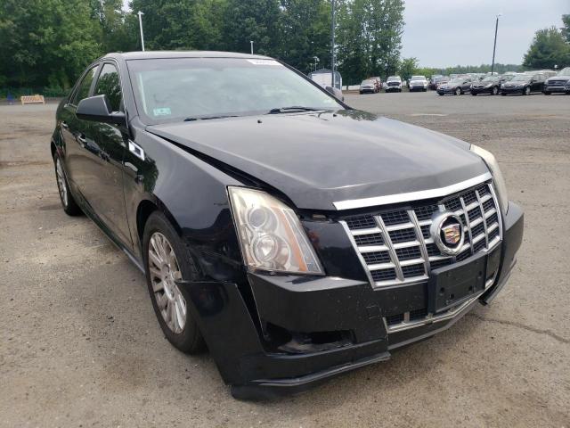 Cadillac Cts luxury (2013)