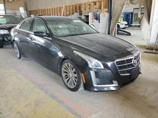 Cadillac Cts luxury (2014)