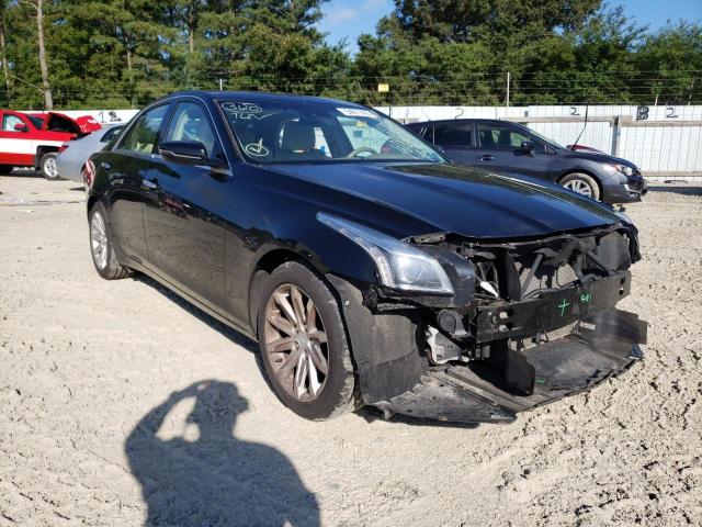 Cadillac Cts luxury (2015)