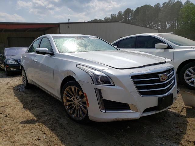 Cadillac Cts luxury (2016)